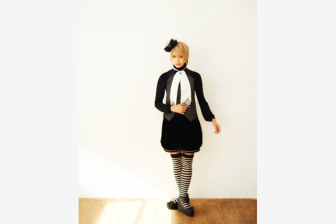 増元幸司が撮影した「モデル」の写真