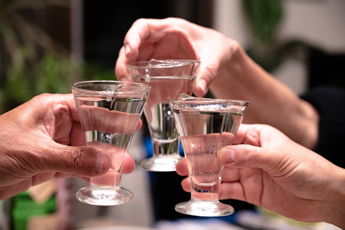 高木勇斗が撮影した「飲み物」の写真