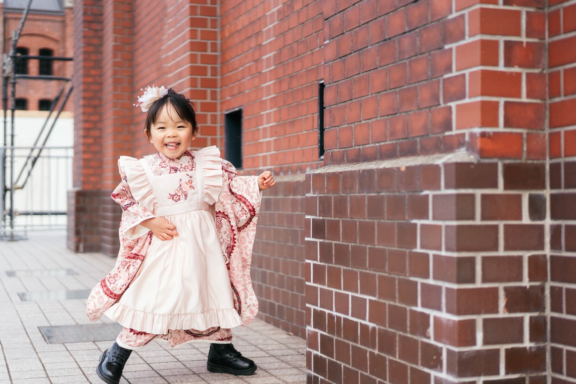 oryo studioが撮影した写真のアルバム「七五三」