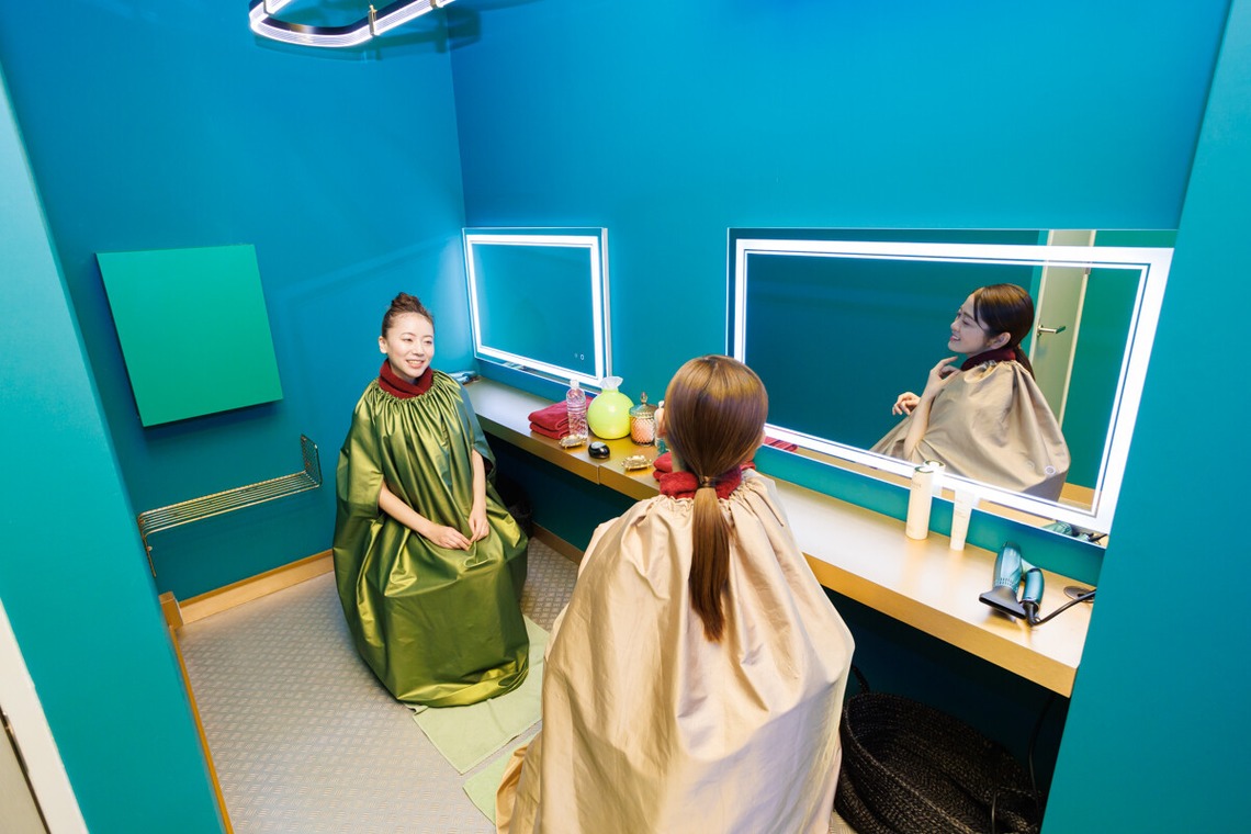 Yusuke Usuiが撮影した「haccola様 雑誌・web掲載用モデル撮影」の写真