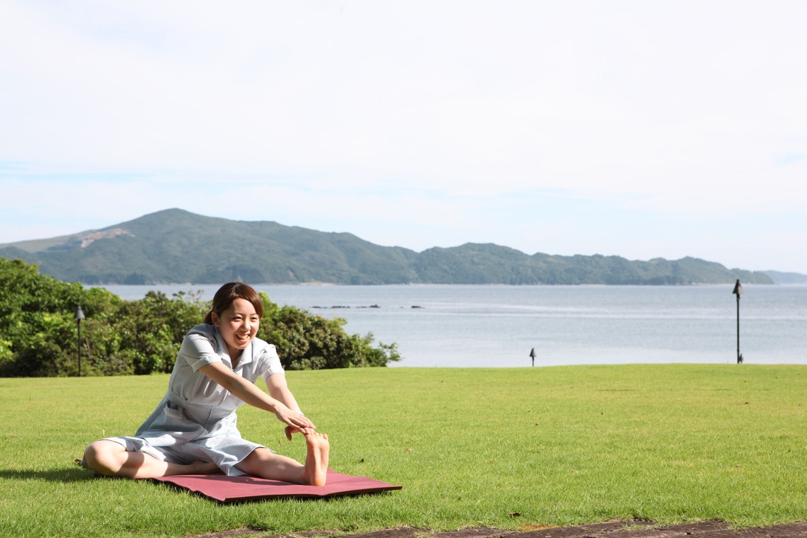 村田わかな広告写真が撮影した「タラサ志摩」の写真