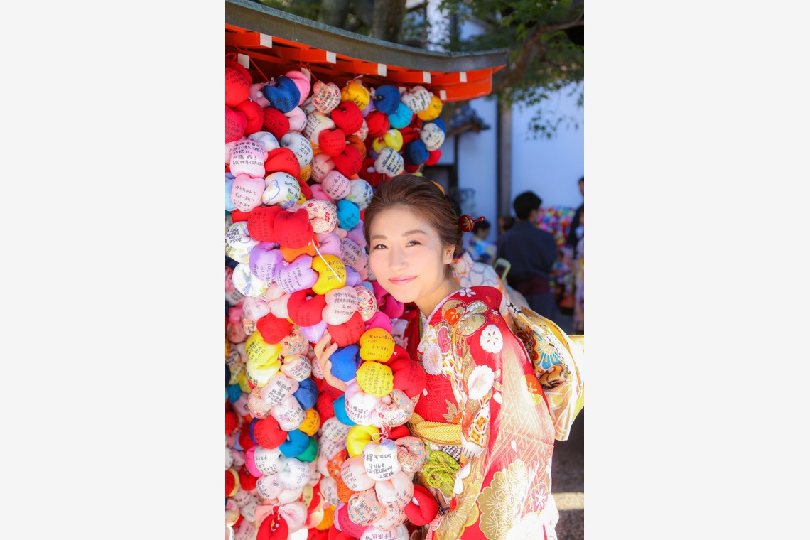 TAMURA PHOTOが撮影した「成人式」の写真