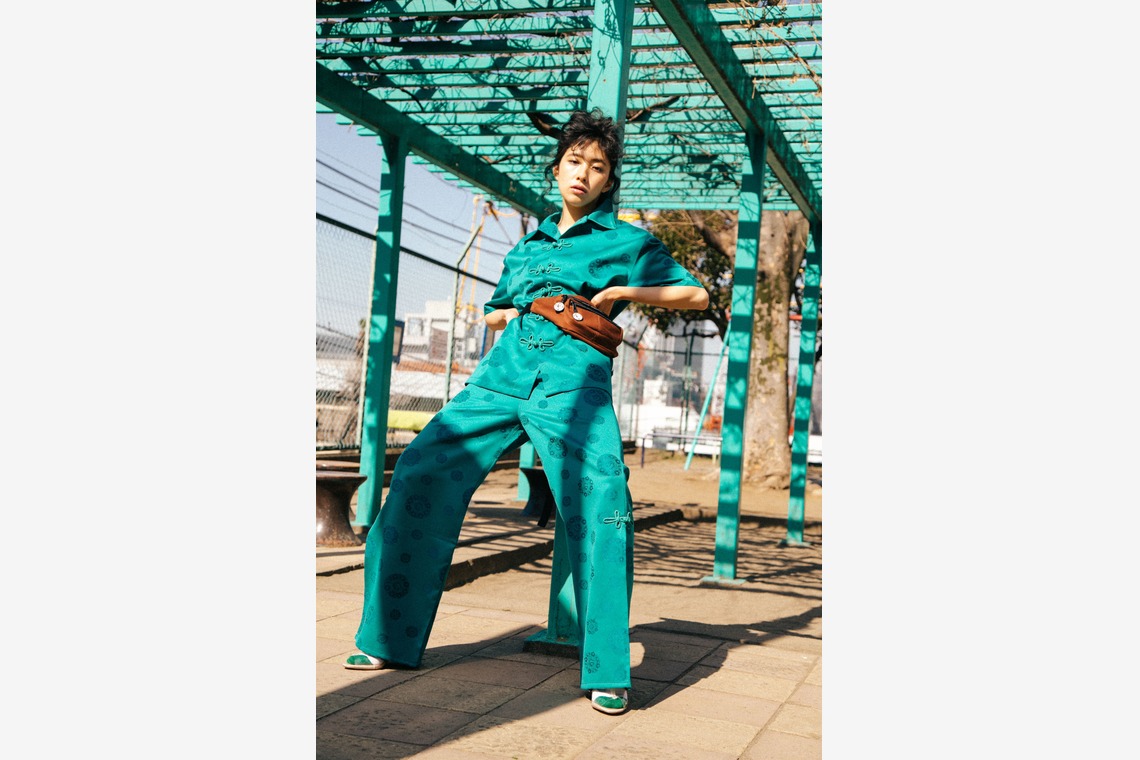 古林洋平写真事務所が撮影した「ポートレート撮影　広告撮影　アパレル撮影」の写真