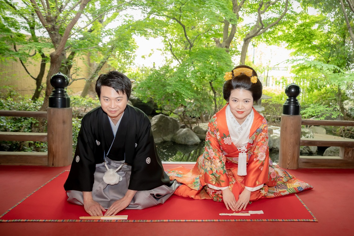 ms photoが撮影した「ウェディング」の写真