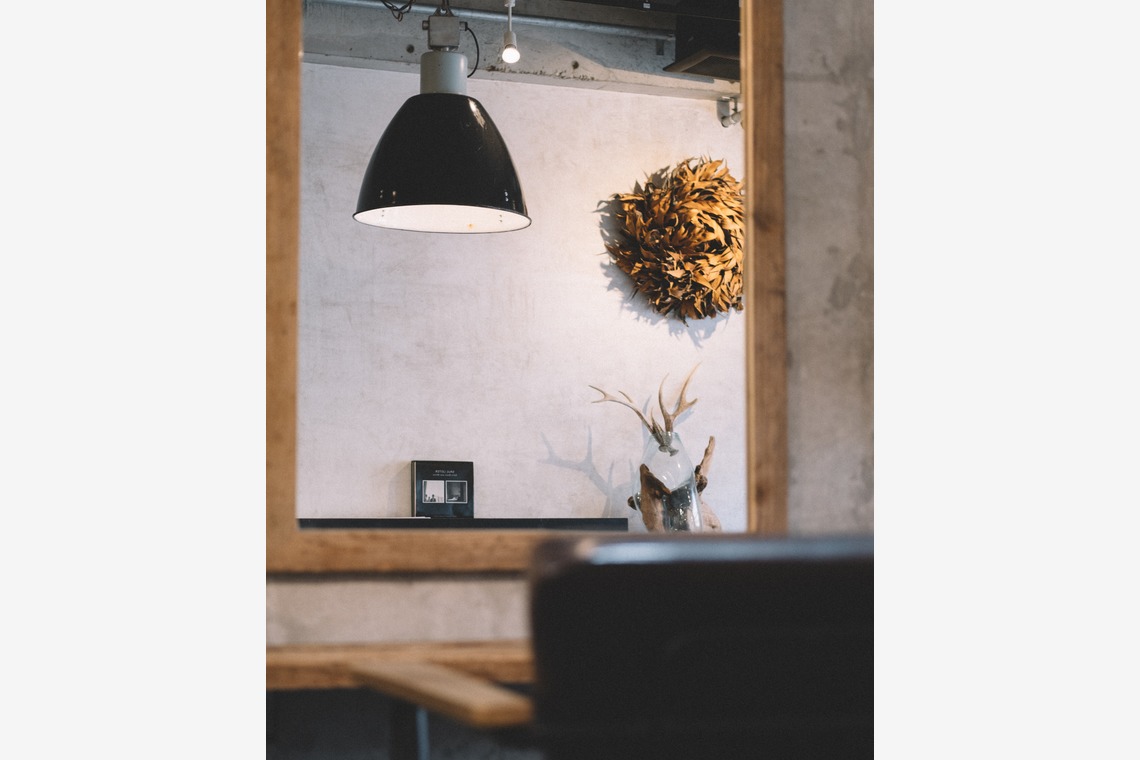 スタジオトモロが撮影した「サロン」の写真