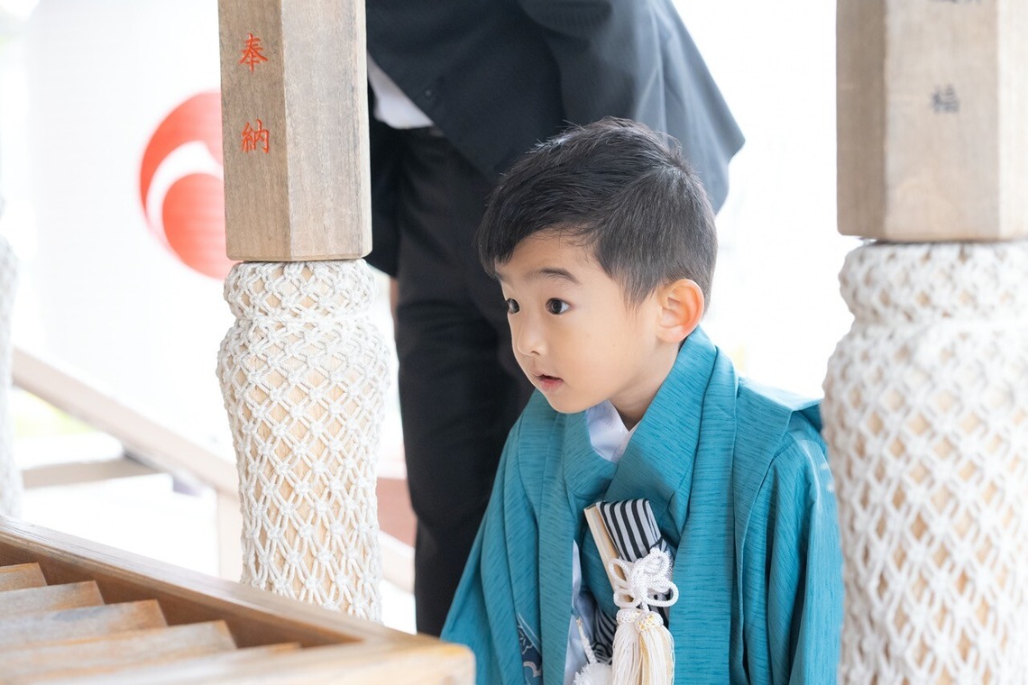 Photography_KanaUが撮影した写真のアルバム「七五三（豊受神社）」