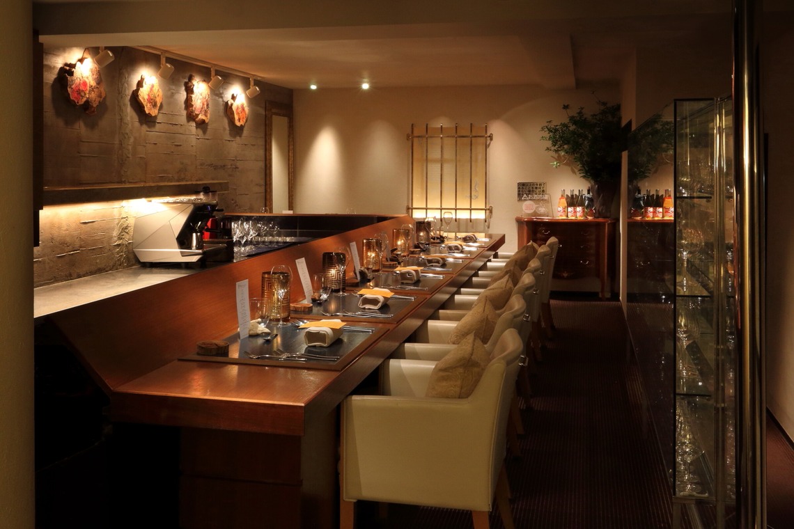 森安　照が撮影した「飲食店・内観外観」の写真