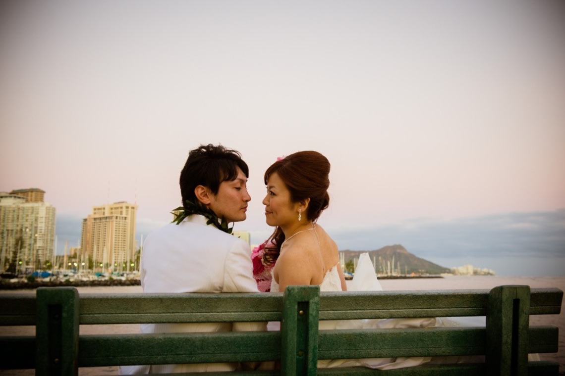 Jayson Tanega Photographyが撮影した「ホノルル　マジックアイランド」の写真