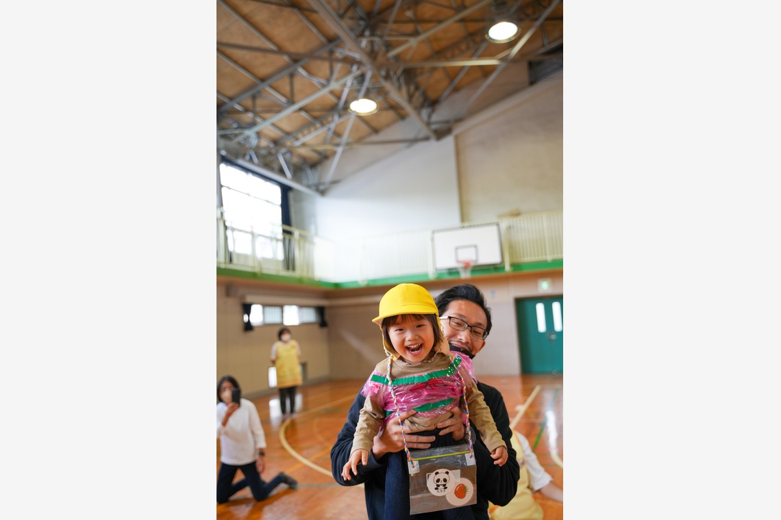 高田晃司が撮影した学校行事のアルバム「運動会」