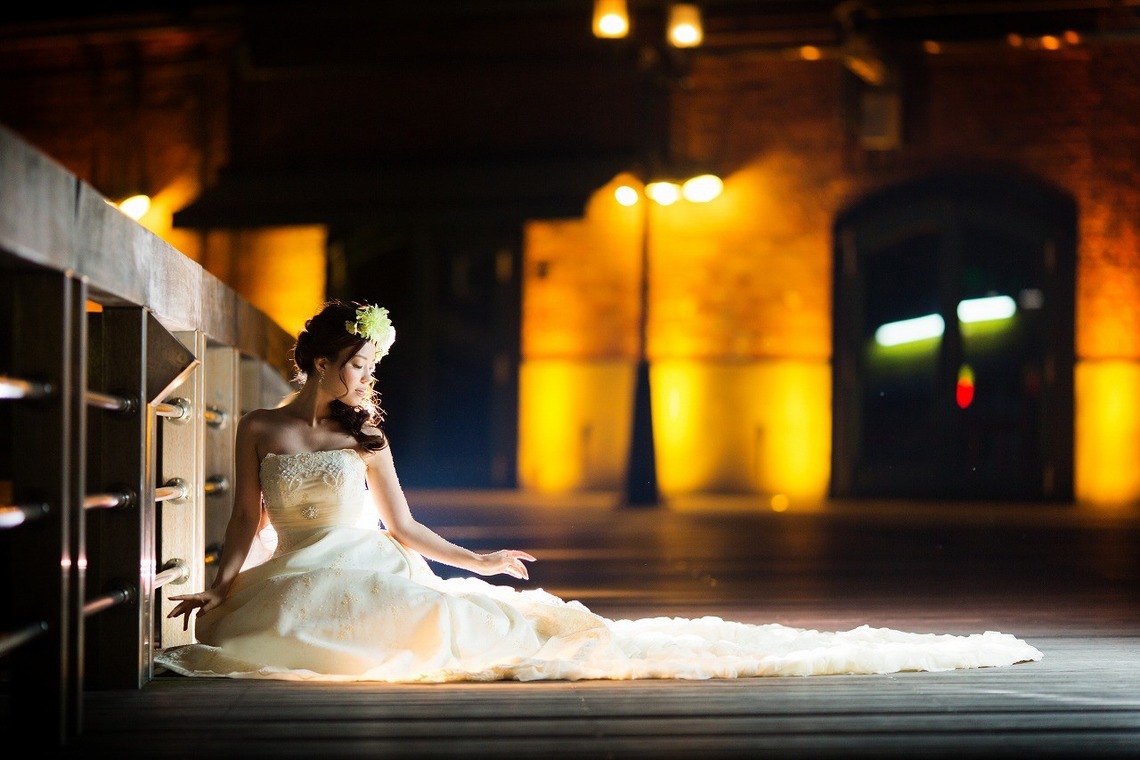 アトリエカーシャが撮影した「神戸/洋装フォト」の写真