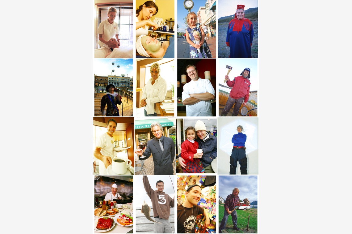 オーロラスタジオが撮影した「作例」の写真