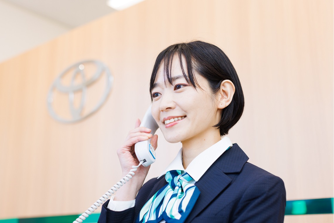 Yusuke Usuiが撮影した「マイナビバイト様 トヨタレンタカー様 採用広告撮影」の写真