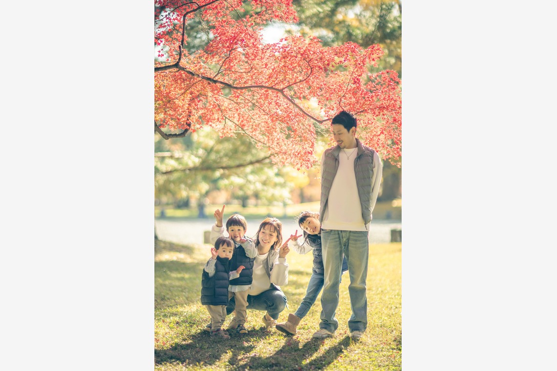 上倉達也が撮影した写真のアルバム「2021京都　紅葉撮影」