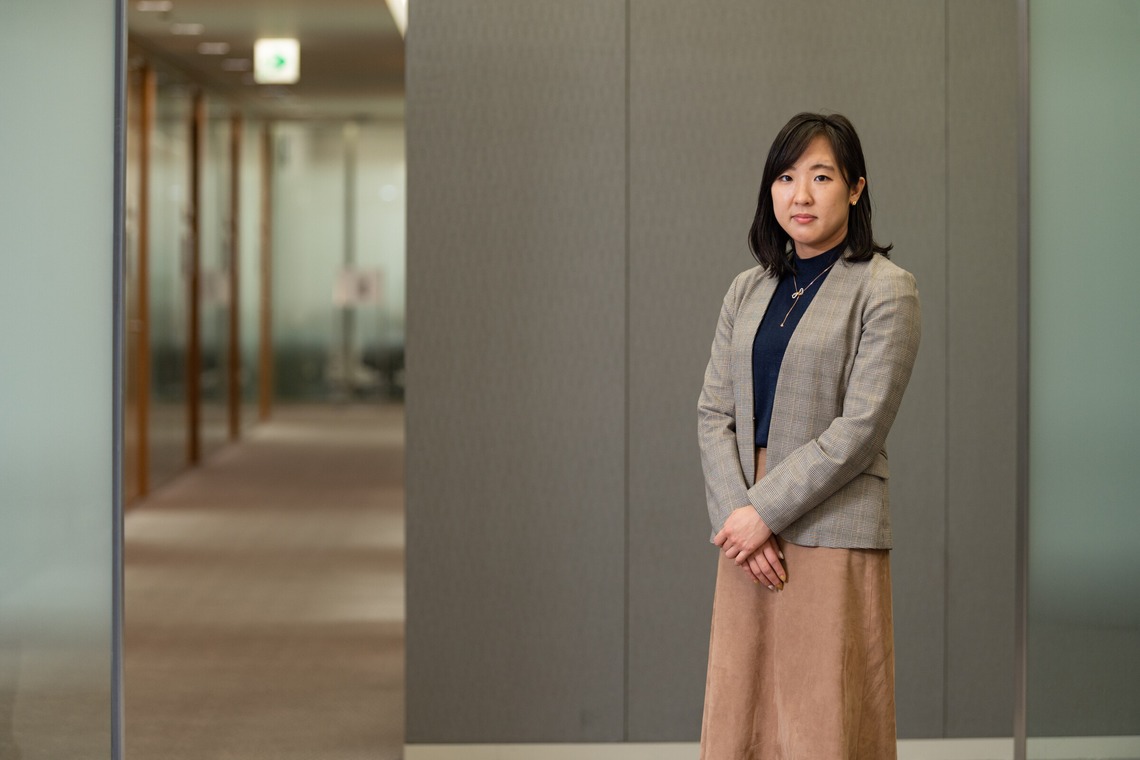 曽川拓哉が撮影した「取材・インタビュー撮影」の写真