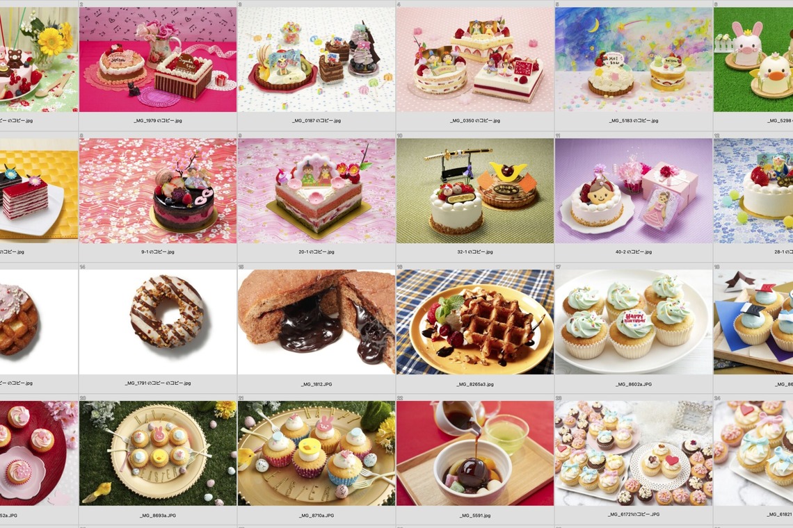 高原マサキ写真事務所が撮影した写真のアルバム「撮影サンプル」