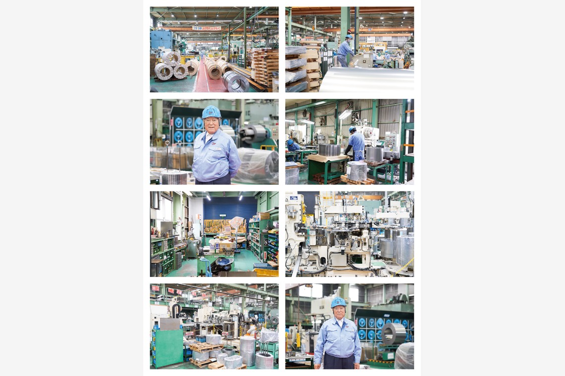 森田寫眞館が撮影した「オフィス」の写真