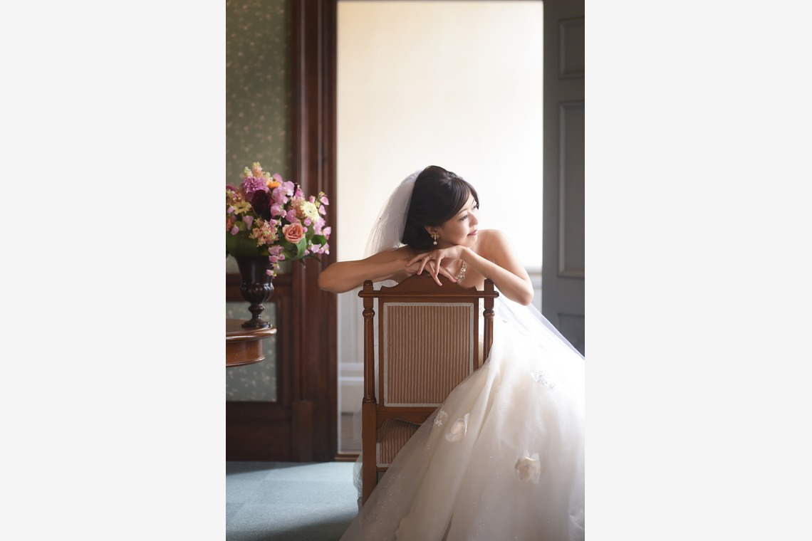 竹尾　翔作が撮影した写真のアルバム「ウェディング前撮り」