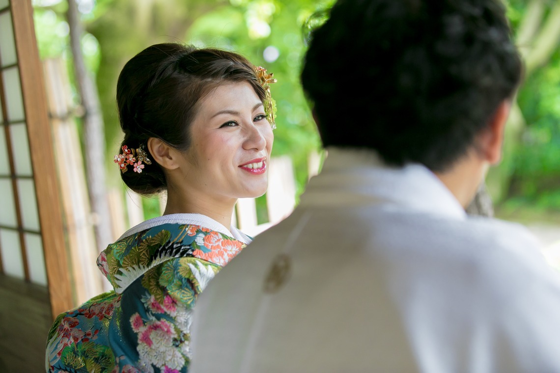 Re'creationが撮影した写真のアルバム「和装前撮りフォト」