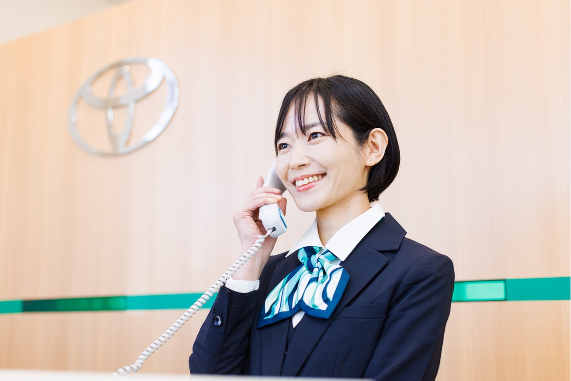 Yusuke Usuiが撮影した「マイナビバイト様 トヨタレンタカー様 採用広告撮影」の写真