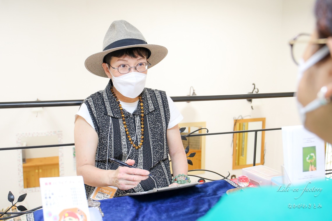 なかがわさとみが撮影した「主催マルシェのイベント撮影」の写真