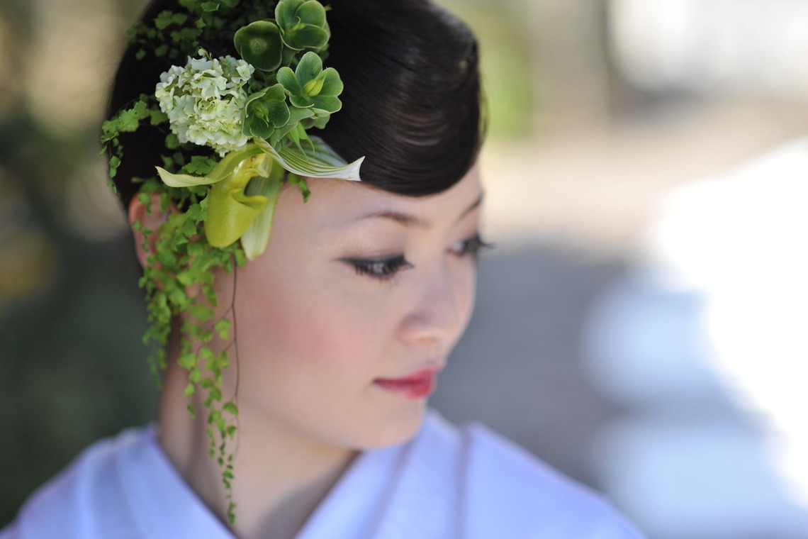 Album of the Wedding, Bridal taken by Seichi Koujin - portfolio