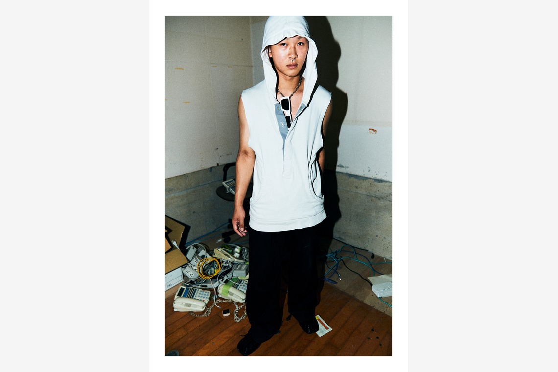 森位敦樹が撮影した「FASHION」の写真