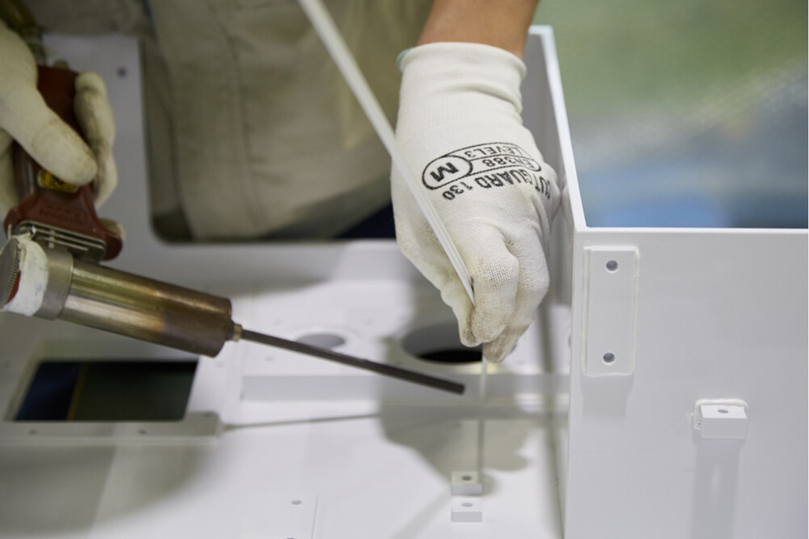 株式会社SANYO-CYP studioUPが撮影した写真のアルバム「工業系企業様」