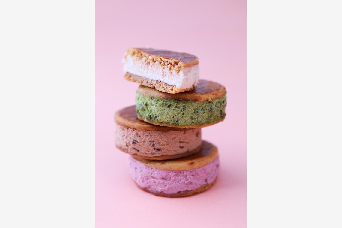 森安　照が撮影した「スイーツ」の写真