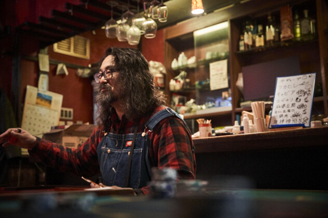 吉本悠哉が撮影した「飲食店取材撮影」の写真