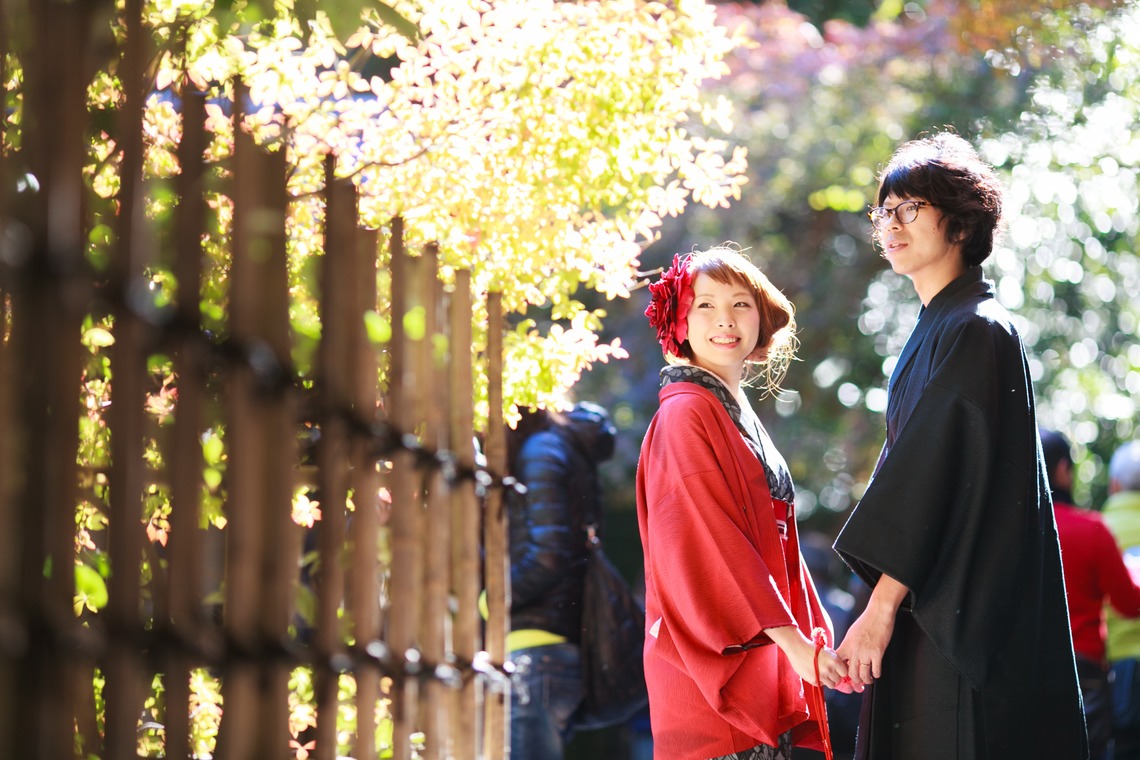 Hide Fotografie (三上 英和)が撮影した「ロケーション和装」の写真