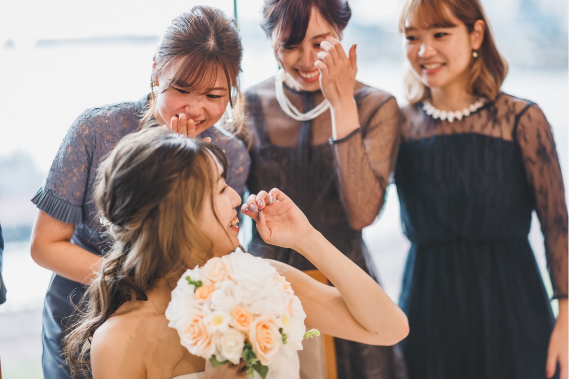 yuki maenoが撮影した「ウェディング撮影」の写真