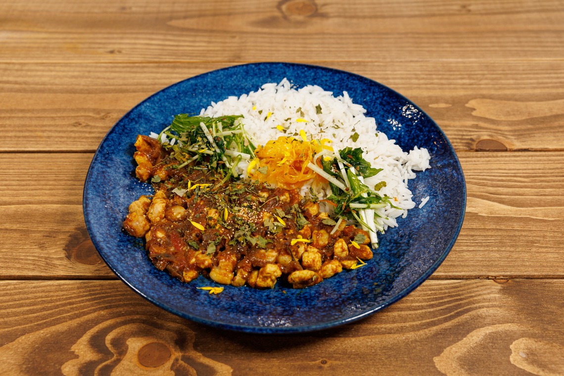 ちずカメラが撮影した「食品メニュー撮影」の写真