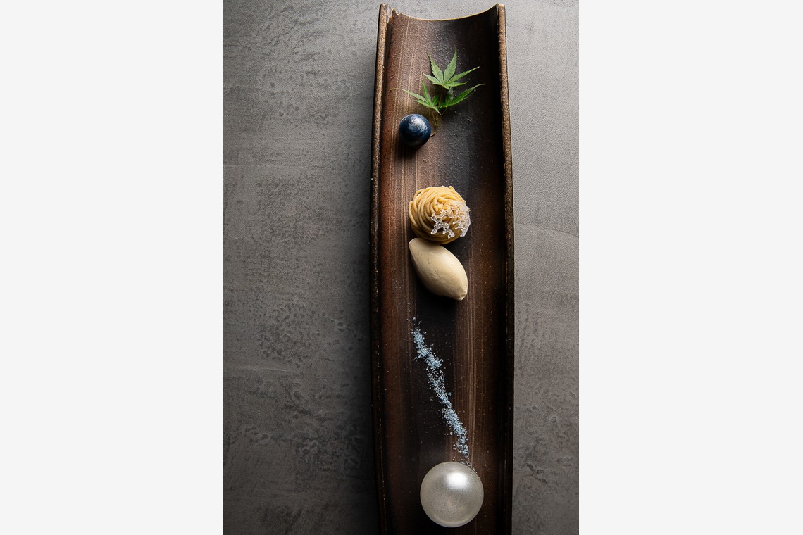 谷　直樹が撮影した「food」の写真