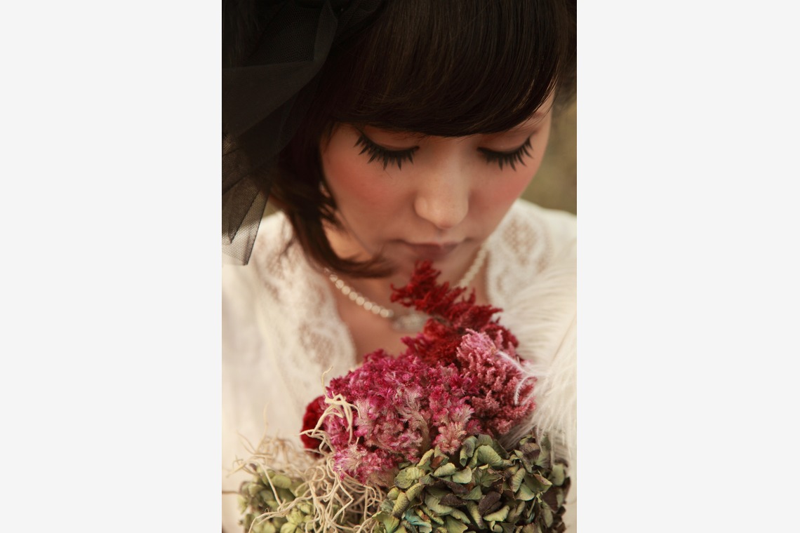 寫眞館　太陽と月（野崎よよこ）が撮影した「ロケーションフォト」の写真