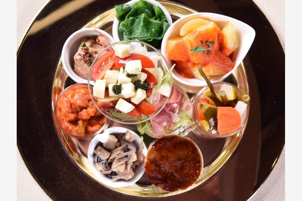 Avenir（山宮 敏明）が撮影した写真のアルバム「飲食店料理」