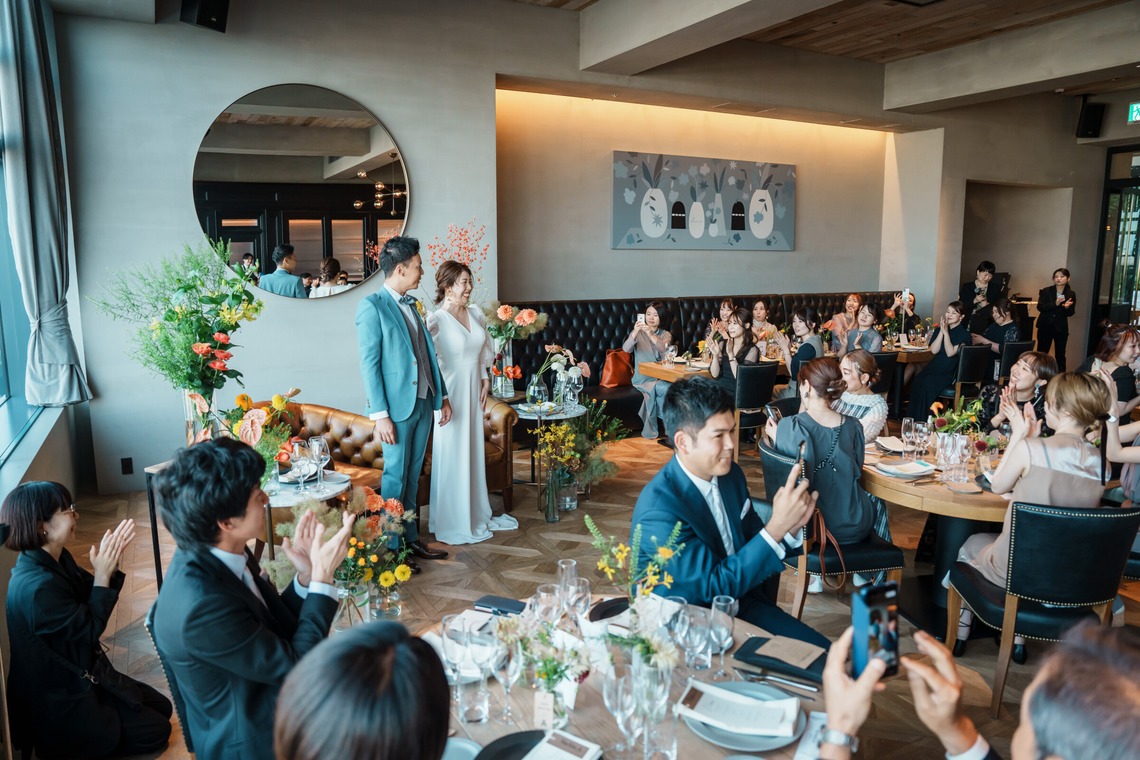 F写真事務所が撮影した「結婚式」の写真