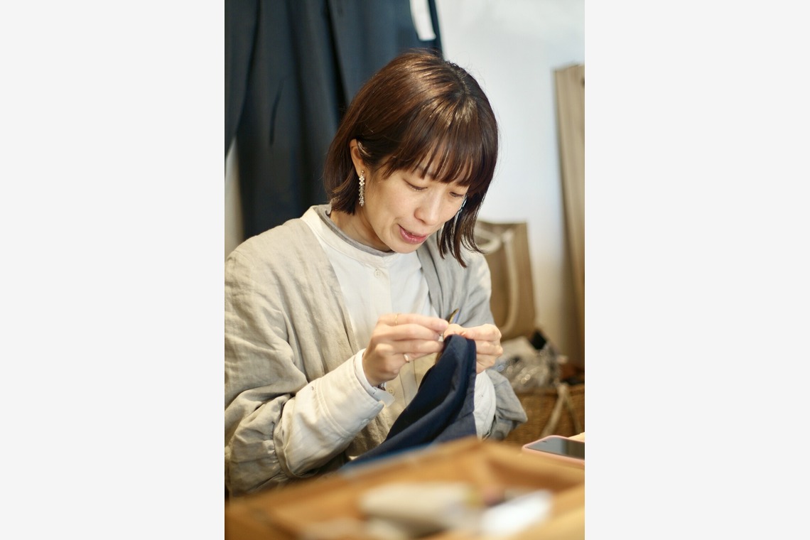 神部葵が撮影した「HIMLEN07store」の写真