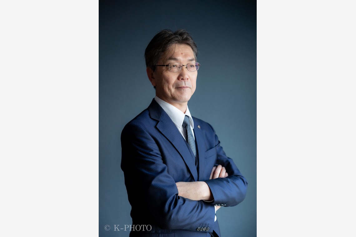 大森光太郎・K-PHOTOが撮影した「プロフィール／HP用撮影」の写真