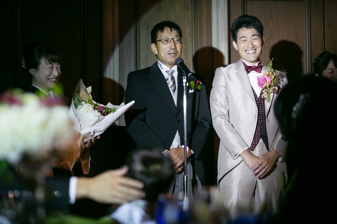 人見写真事務所が撮影した「大阪　挙式・披露宴」の写真