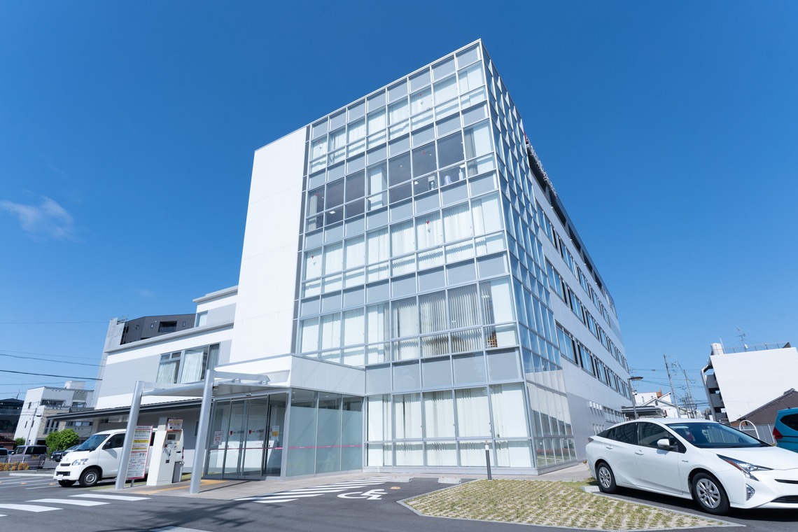 川嶋佑実が撮影した写真のアルバム「クリニック・病院内観」