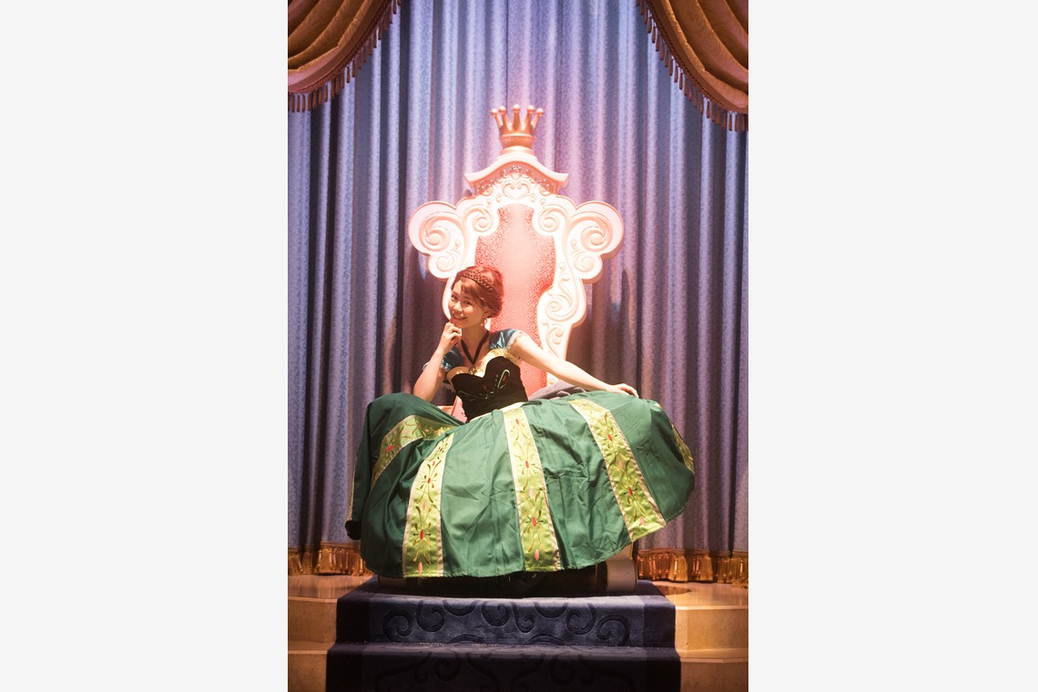 The Royal Workshop Japan (楊 ダニエル)が撮影した「ディズニーハロウィーンの写真撮影」の写真