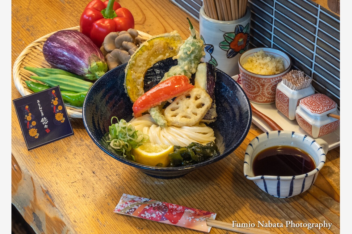 名畑文巨写真事務所が撮影した「デリバリーフーズ」の写真