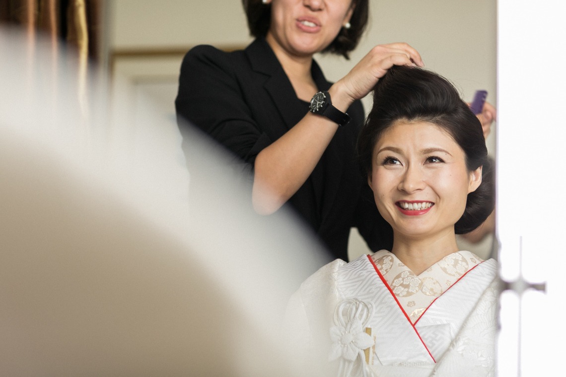 Yuki Shimada Photographyが撮影した「和装ウェディング」の写真