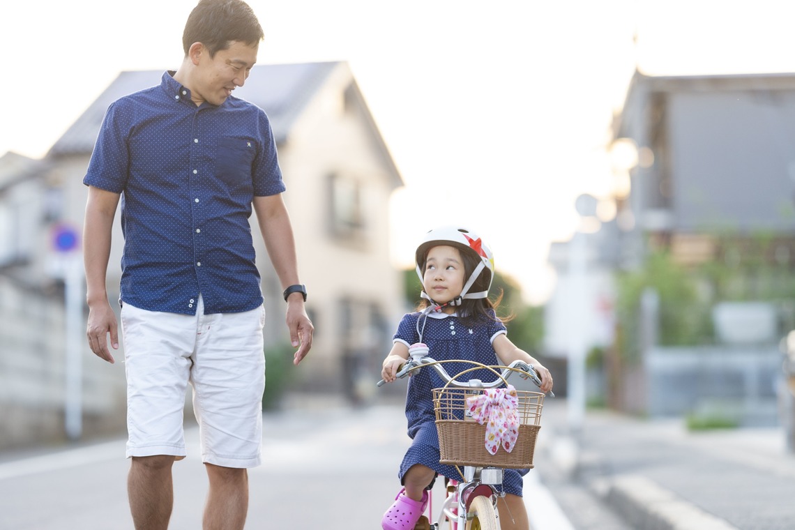 株式会社スマイルプロアートが撮影した「家族写真」の写真