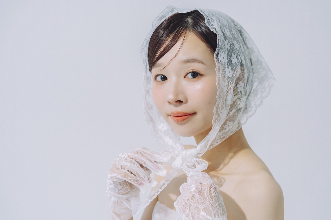 Keiphotoが撮影した「ウェディングファッション（スタジオ）」の写真