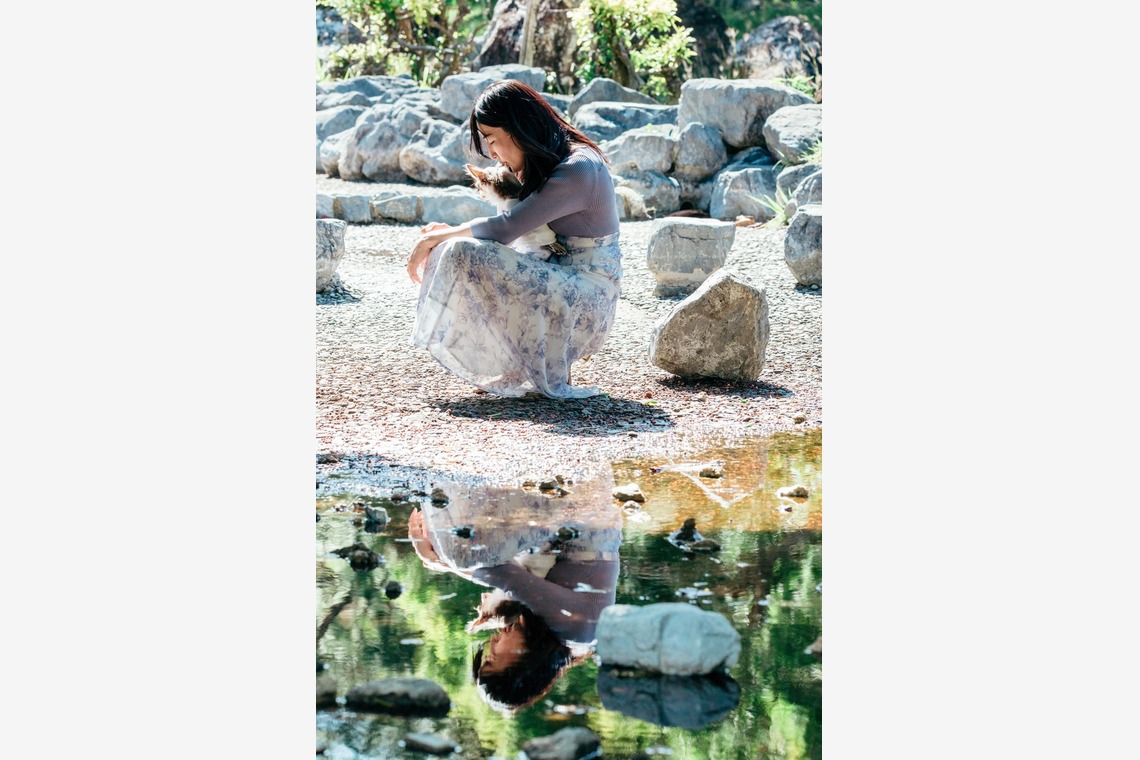 ポートレート沖縄が撮影した「ペット撮影」の写真