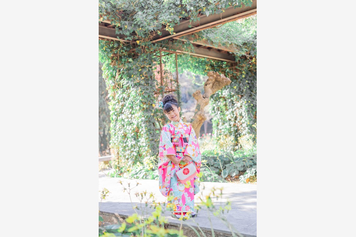 尾崎光が撮影した「七五三フォト/1P」の写真