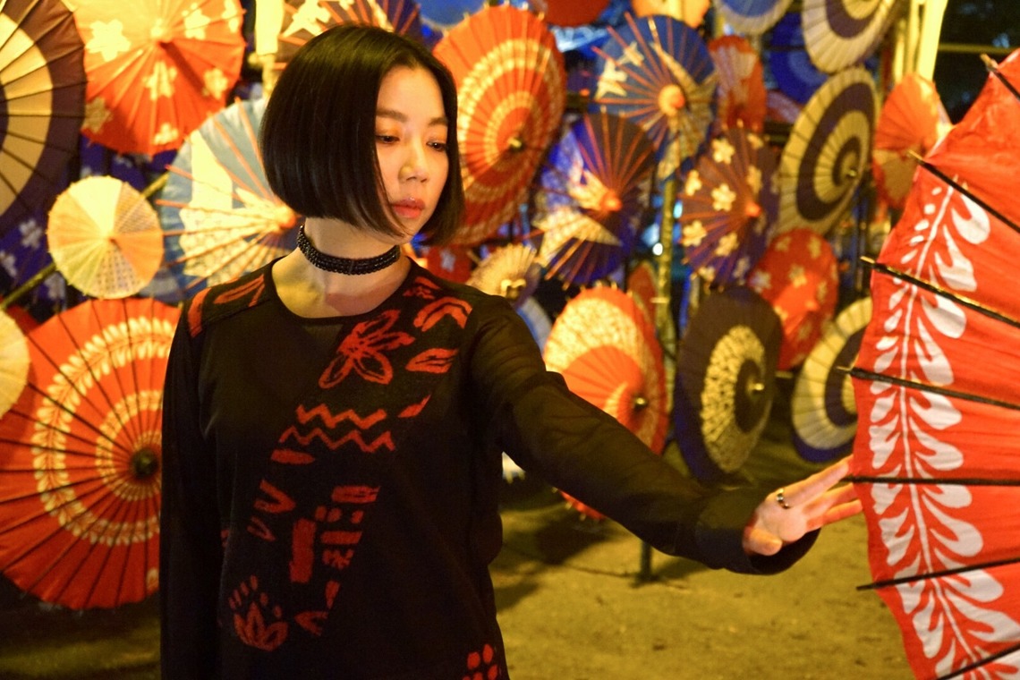 鶴原元気が撮影した写真のアルバム「幻想一夜」