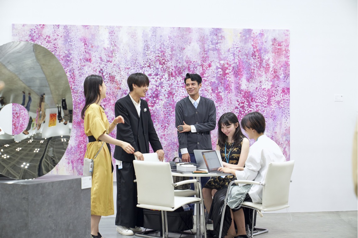 Tai Ikutaが撮影した「イベント撮影　アートイベント」の写真