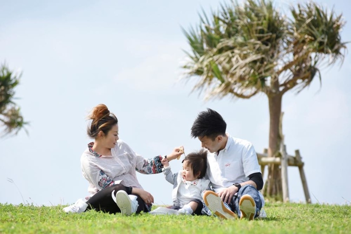 Avenir（山宮 敏明）が撮影した写真のアルバム「ビーチファミリーフォト」